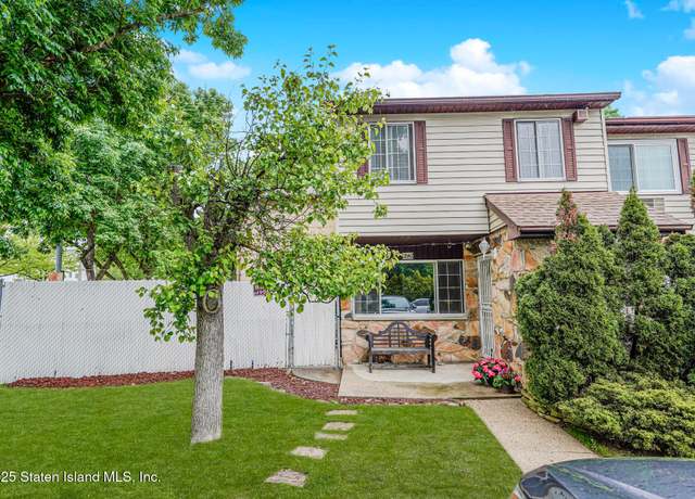 Property at 240 Corona Ave, Staten Island, NY 10306, 3 beds, 1.5 baths