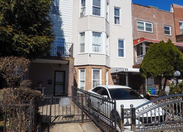Property at 8666 17th Ave, Brooklyn, NY 11214, 6 beds, 3 baths