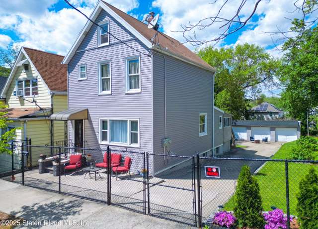Property at 101 Laurel Ave, Staten Island, NY 10304, 6 beds, 2 baths