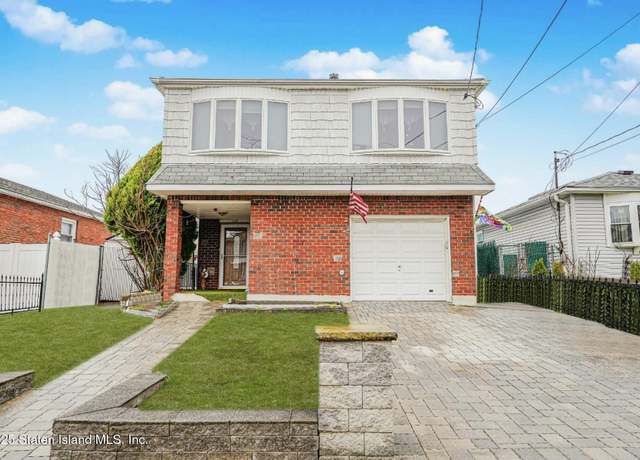 Property at 38 Case Ave, Staten Island, NY 10309, 4 beds, 2 baths