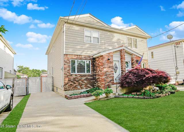 Property at 1030 Rensselaer Ave, Staten Island, NY 10309, 3 beds, 1.5 baths