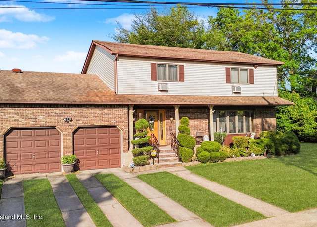 Property at 16 Furman St, Staten Island, NY 10312, 4 beds, 2.5 baths