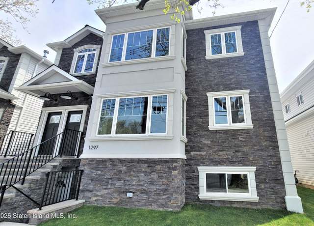 Property at 1297 Richmond Ave, Staten Island, NY 10314, 3 beds, 2 baths