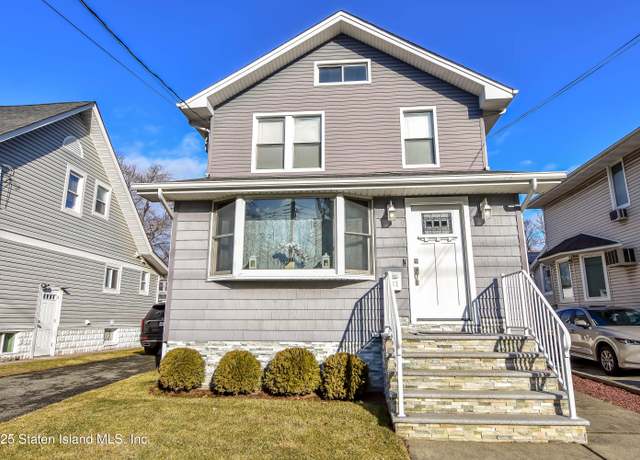 Property at 31 Gibson Ave, Staten Island, NY 10308, 3 beds, 1.5 baths