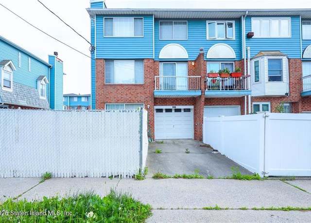 Property at 186 Monahan Ave, Staten Island, NY 10314, 2 beds, 1.5 baths