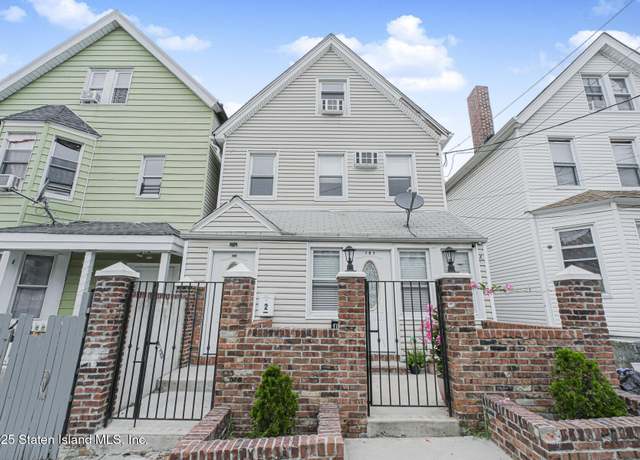 Property at 181 Benziger Ave, Staten Island, NY 10301, 4 beds, 4 baths