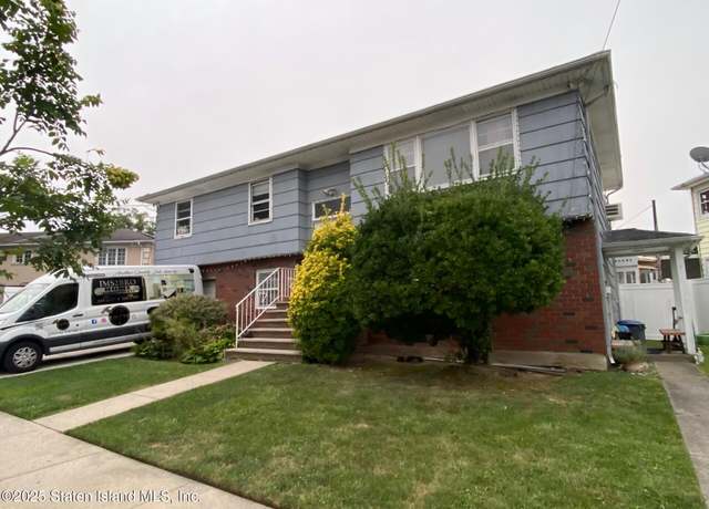 Property at 60 North Ave, Staten Island, NY 10302, 4 beds, 3 baths