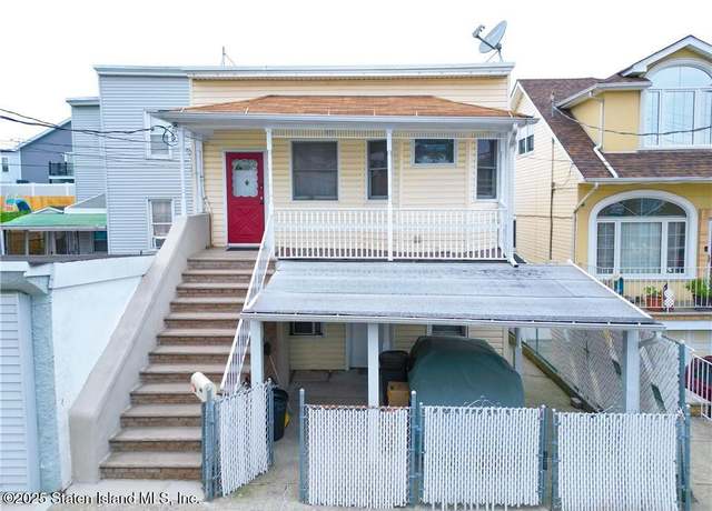 Property at 273 Clifton Ave, Staten Island, NY 10305, 3 beds, 2 baths
