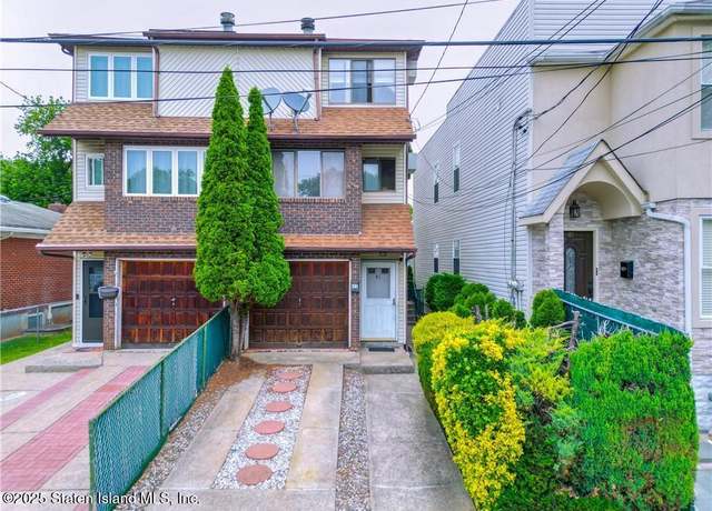 Property at 41 Lincoln Ave, Staten Island, NY 10306, 4 beds, 3.5 baths