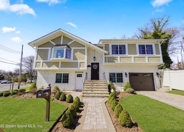 Property at 47 Ravenna St, Staten Island, NY 10312, 4 beds, 3 baths