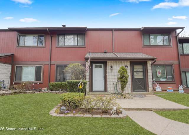 Property at 53 Pierpont Pl, Staten Island, NY 10314, 2 beds, 1.5 baths