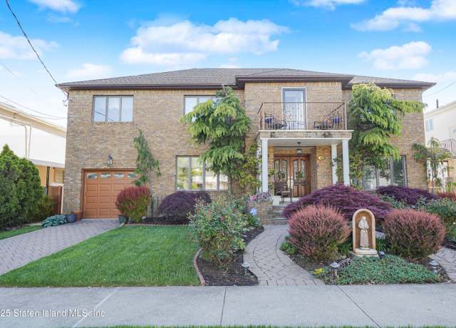 Property at 64 Ryan Pl, Staten Island, NY 10312, 3 beds, 2.5 baths