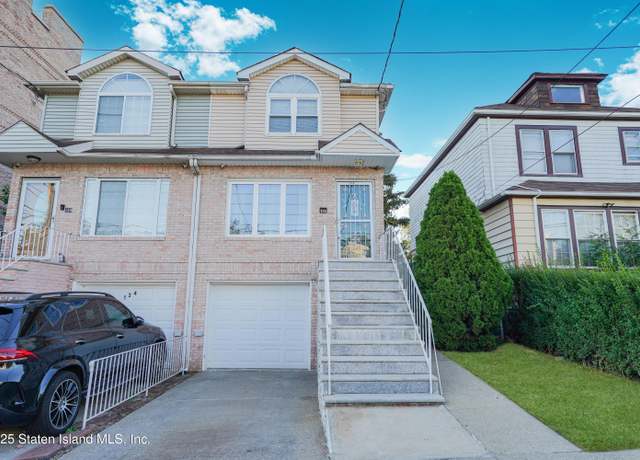 Property at 136 Lyman Ave, Staten Island, NY 10305, 3 beds, 2.5 baths