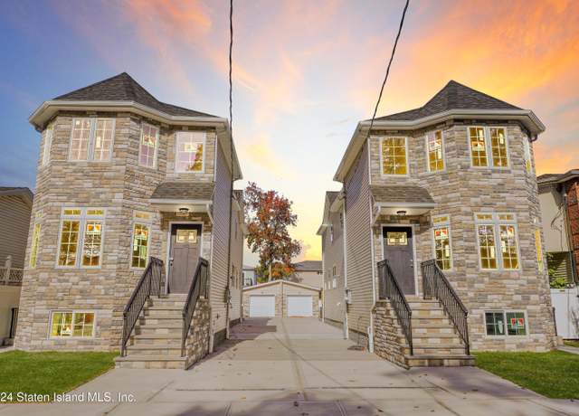 Property at 137 Sommer Ave, Staten Island, NY 10314, 4 beds, 3.5 baths