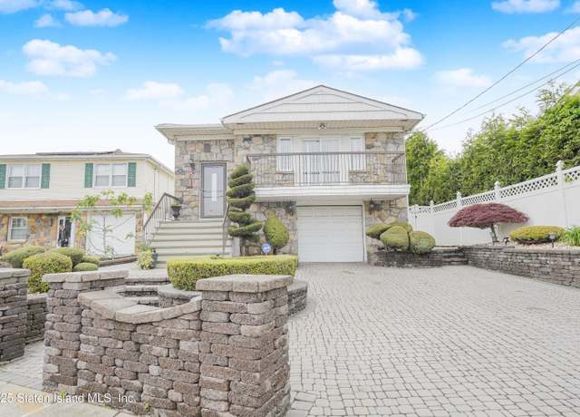 Property at 10 Draper Pl, Staten Island, NY 10314, 3 beds, 2.5 baths