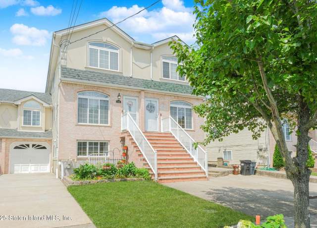 Property at 116 Churchill Ave, Staten Island, NY 10309, 3 beds, 3.5 baths