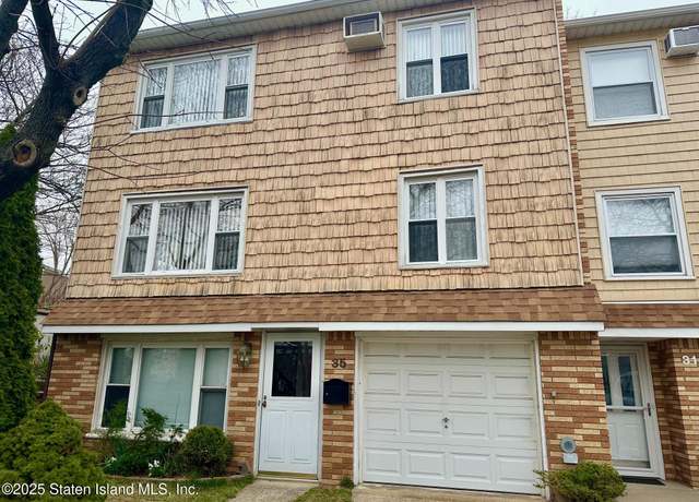 Property at 35 Duke Pl, Staten Island, NY 10314, 3 beds, 1.5 baths