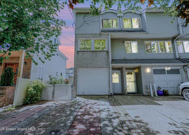 Property at 48 Robinson Ave, Staten Island, NY 10312, 2 beds, 2 baths