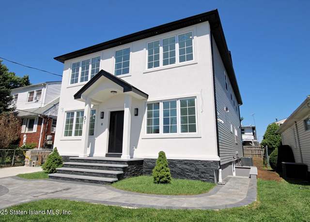 Property at 51 Bedford Ave, Staten Island, NY 10306, 3 beds, 4 baths