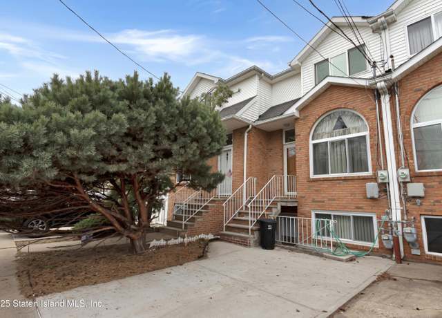 Property at 21 Cornish St, Staten Island, NY 10308, 3 beds, 2.5 baths