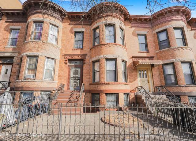 Property at 719 54 St, Brooklyn, NY 11220, 7 beds, 2 baths