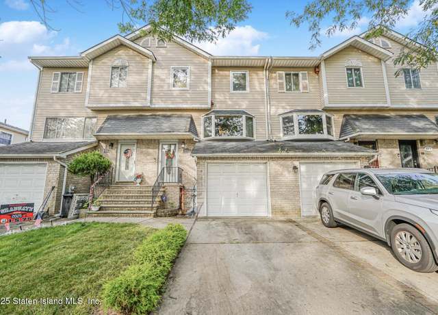 Property at 117 Boulder St, Staten Island, NY 10312, 3 beds, 2.5 baths