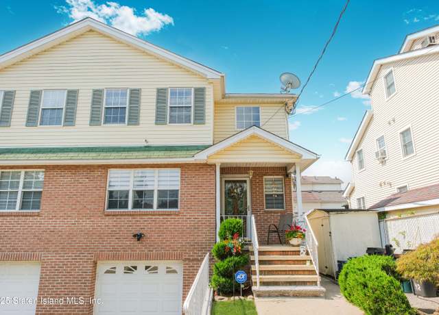 Property at 42 Everton Ave, Staten Island, NY 10312, 3 beds, 3.5 baths
