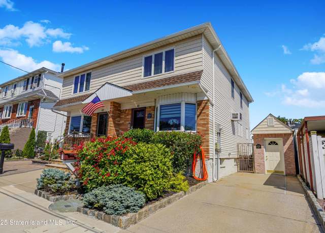 Property at 61 Thornycroft Ave, Staten Island, NY 10312, 3 beds, 2 baths