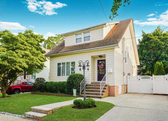 Property at 90 Alter Ave, Staten Island, NY 10304, 3 beds, 1.5 baths
