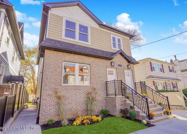 Property at 38 Markham Pl, Staten Island, NY 10314, 6 beds, 5 baths