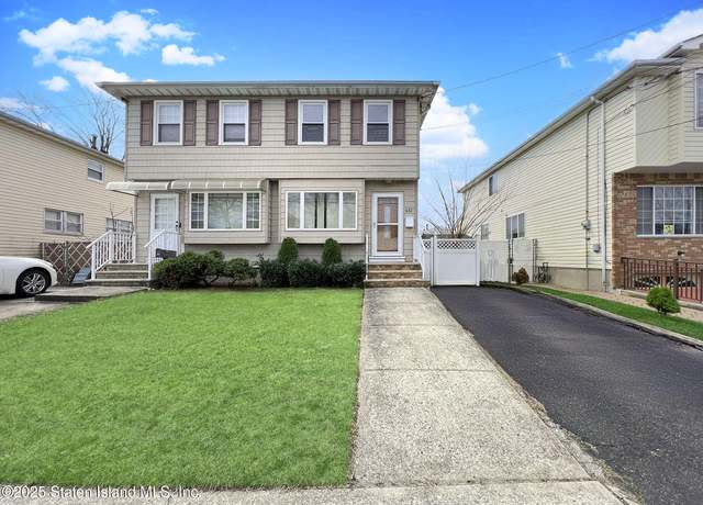 Property at 632 Wilson Ave, Staten Island, NY 10312, 3 beds, 1.5 baths