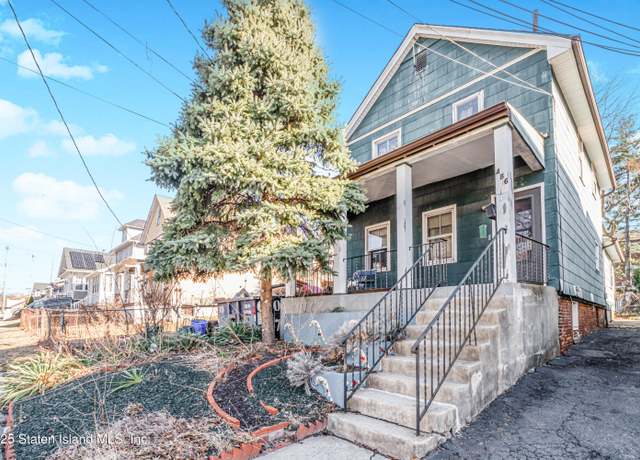 Property at 486 Delafield Ave, Staten Island, NY 10310, 3 beds, 2 baths