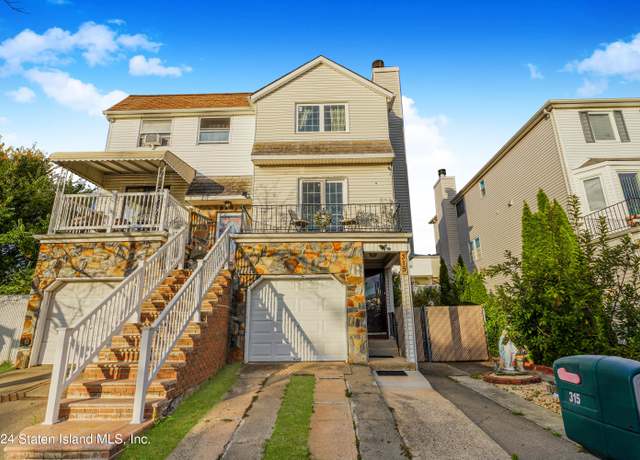 Property at 315 Travis Ave, Staten Island, NY 10314, 3 beds, 3.5 baths