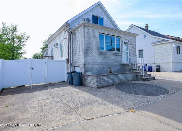 Property at 230 Bedell Ave, Staten Island, NY 10307, 2 beds, 1 bath