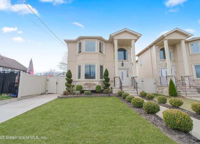Property at 394 Clarke Ave, Staten Island, NY 10306, 4 beds, 3.5 baths