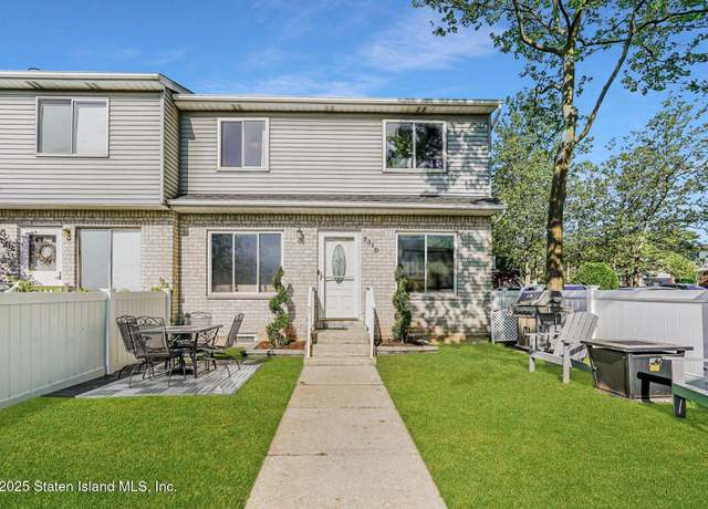 Property at 731 Ramona Ave Unit D, Staten Island, NY 10309, 3 beds, 1.5 baths