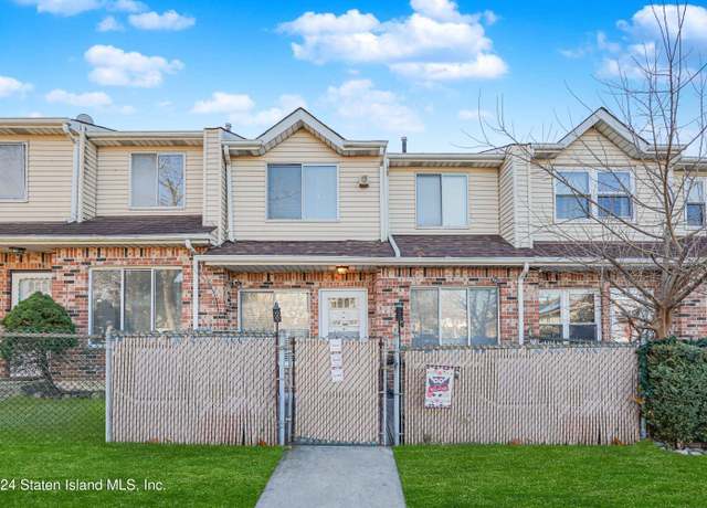 Property at 502 Miles Ave, Staten Island, NY 10308, 2 beds, 1.5 baths