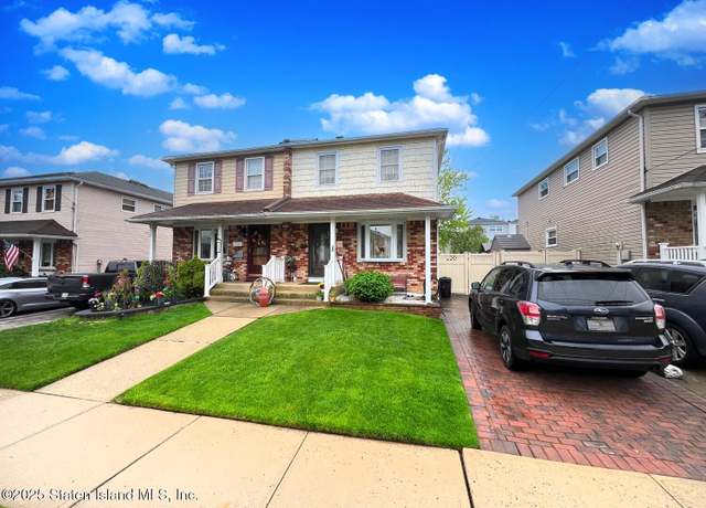 Property at 24 E Augusta Ave, Staten Island, NY 10308, 3 beds, 2 baths