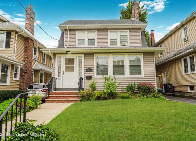 Property at 605 Bard Ave, Staten Island, NY 10310, 3 beds, 2 baths