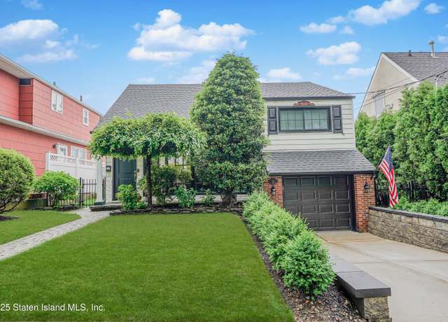 Property at 12 Crafton Ave, Staten Island, NY 10314, 3 beds, 1 bath