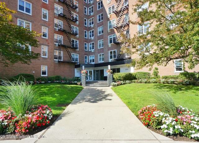 Property at 350 Richmond Ter Unit 7j, Staten Island, NY 10301, 1 bed, 1 bath