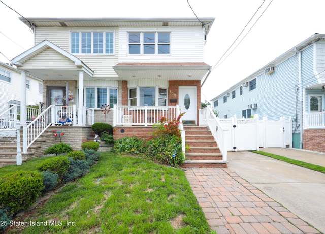 Property at 135 Redgrave Ave, Staten Island, NY 10306, 3 beds, 2 baths