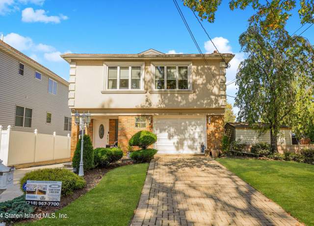 Property at 73 Serrell Ave, Staten Island, NY 10312, 4 beds, 2.5 baths