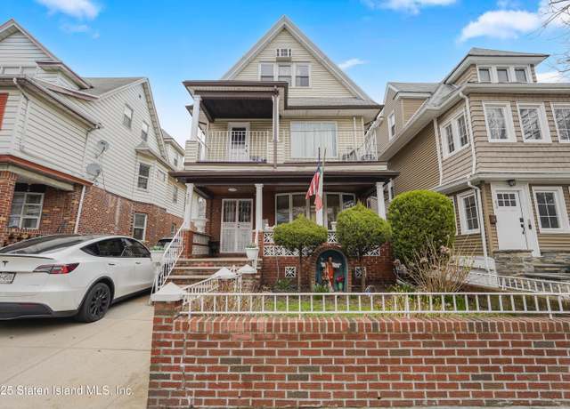 Property at 435 East 4th St, Brooklyn, NY 11218, 6 beds, 3 baths