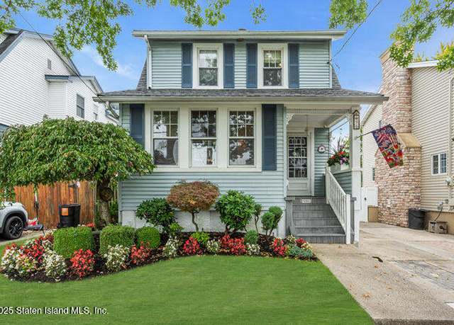 Property at 96 Ridgewood Ave, Staten Island, NY 10312, 3 beds, 2 baths