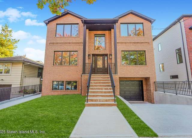 Property at 8 Tacoma St, Staten Island, NY 10304, 4 beds, 3.5 baths