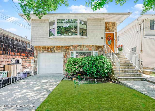 Property at 15 Duncan St, Staten Island, NY 10304, 6 beds, 3 baths