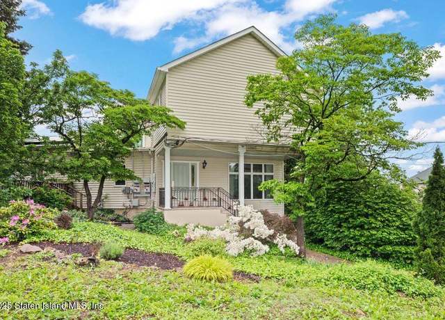 Property at 65 Cedarcliff Rd, Staten Island, NY 10301, 4 beds, 4 baths