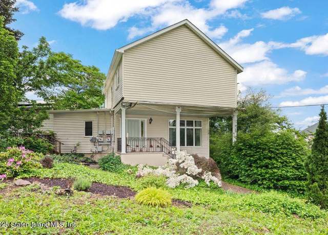 Property at 65 Cedarcliff Rd, Staten Island, NY 10301, 4 beds, 4 baths
