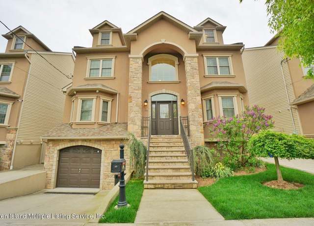 Staten Island New York Real Estate